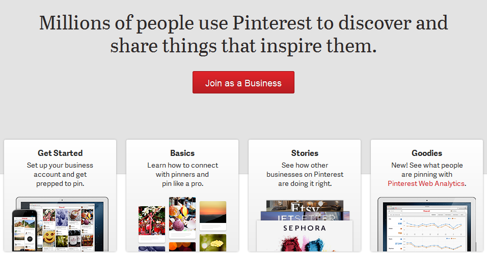 Pinterest Business - Anne Delauney - Youseemii